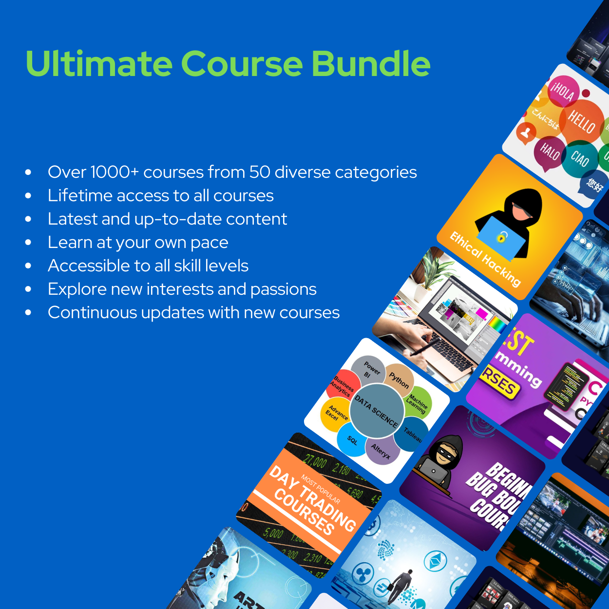 Mega Coding Bundle Mega Coding Bundle