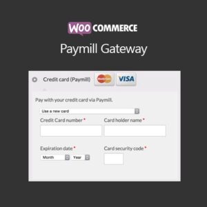 WooCommerce Paymill Gateway