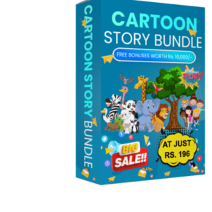 Cartoon Story Bundle