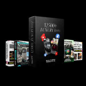 12,500+ Reels Bundle