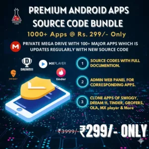 Premium Android Source Code Bundle