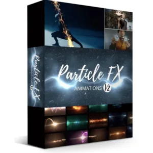 Particle FX Animations