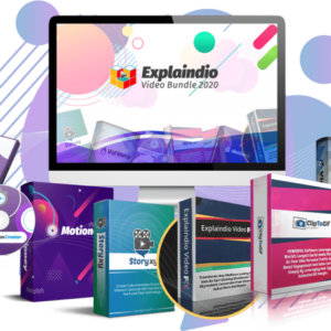 Explaindio Video Bundle 2020